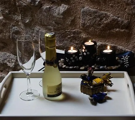 Ambar Spa. Azagalla Rural Holiday home
