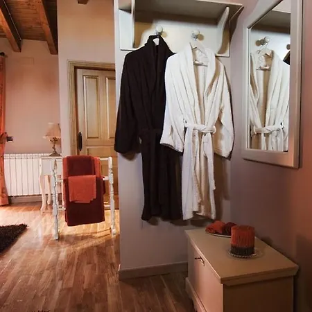 Ambar Spa. Azagalla Rural Holiday home