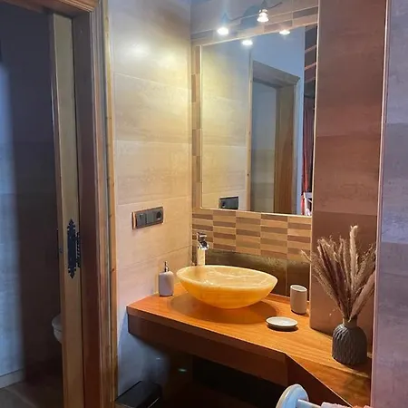 Holiday home Ambar Spa. Azagalla Rural *