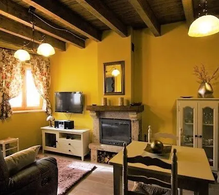 Ambar Spa. Azagalla Rural