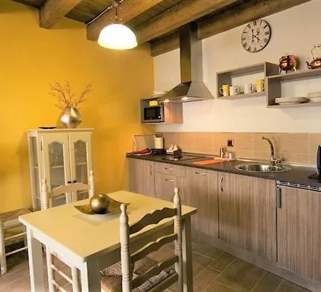 Ambar Spa. Azagalla Rural *