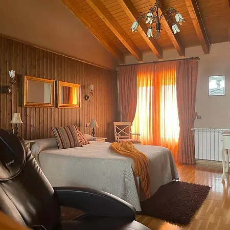 Ambar Spa. Azagalla Rural * Casas del Abad