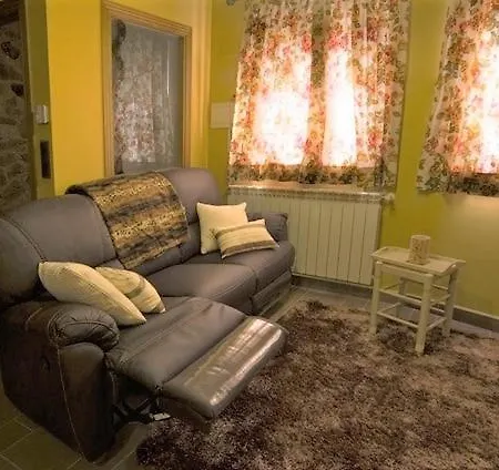 Holiday home Ambar Spa. Azagalla Rural
