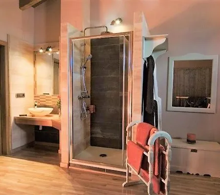 Ambar Spa. Azagalla Rural Holiday home