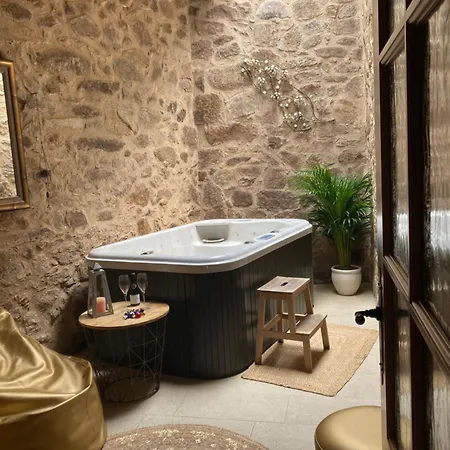 Ambar Spa. Azagalla Rural * Casas del Abad