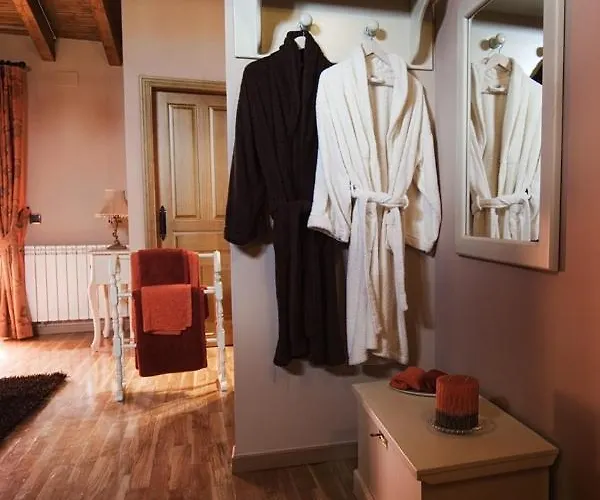 Ambar Spa. Azagalla Rural 펜션