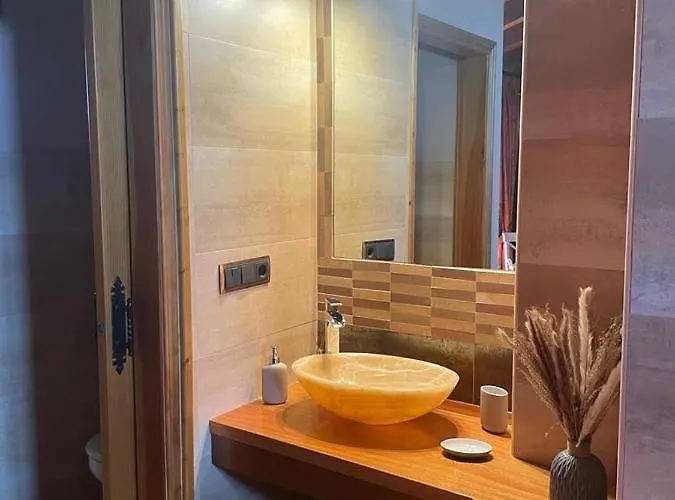 펜션 Ambar Spa. Azagalla Rural *