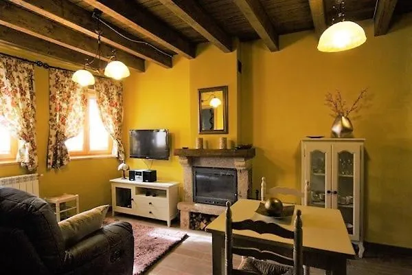 Ambar Spa. Azagalla Rural