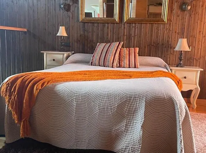 Ambar Spa. Azagalla Rural * Casas del Abad