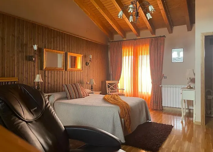 Ambar Spa. Azagalla Rural * Casas del Abad